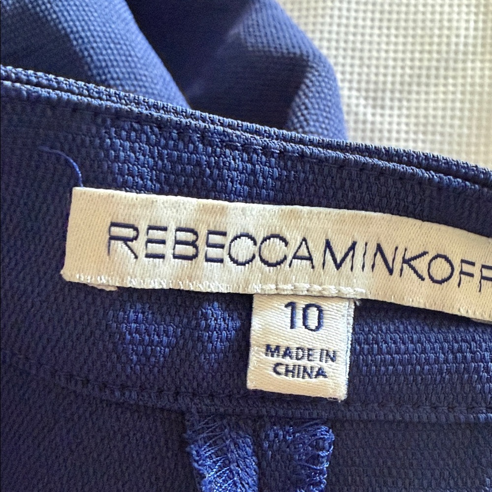 Royal Blue Rebecca minkoff shorts
Like new
